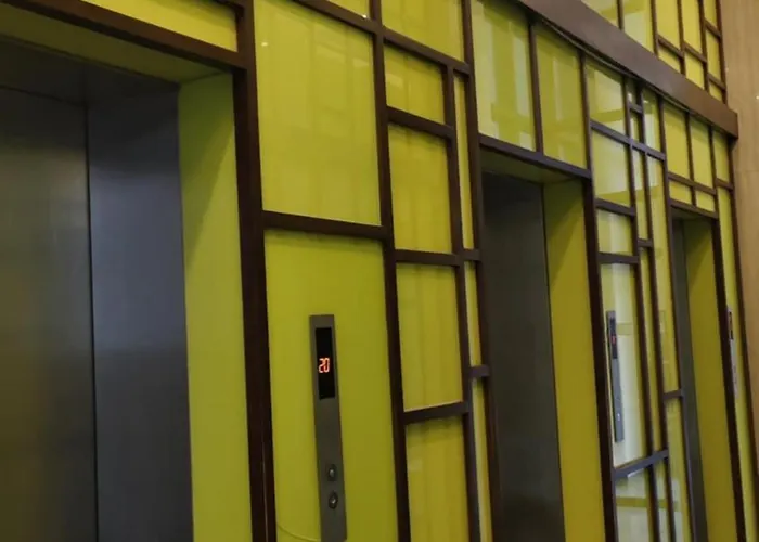 Deluxe One Bedroom By Christine Infront Of Trinoma Mall アパートホテル 3*