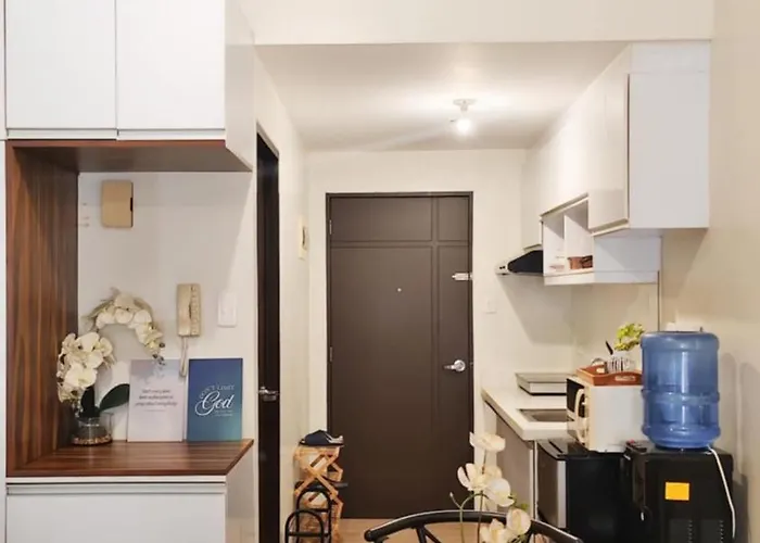 Deluxe One Bedroom By Christine Infront Of Trinoma Mall 3* マニラ市